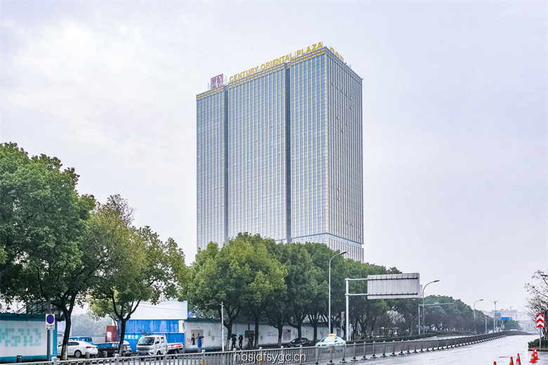 世纪东方商业广场